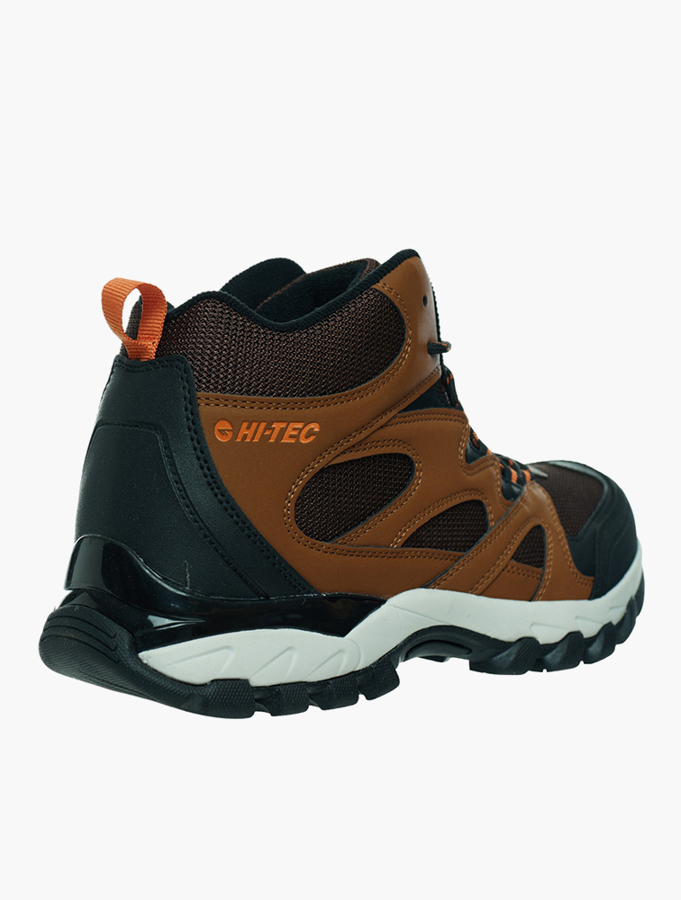 MyRunway | Shop Hi-Tec Choc Zenith Hiking Boots for Men from